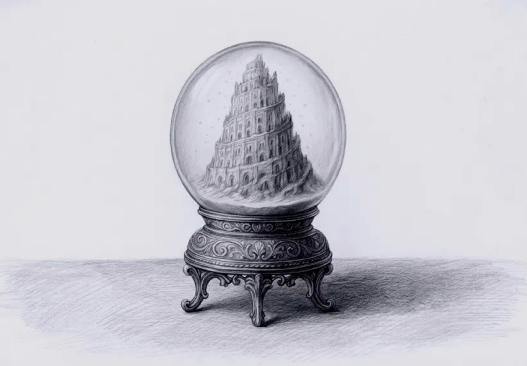 Babel Indoor - Squatter le ciel