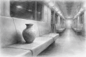 La mémoire des vases